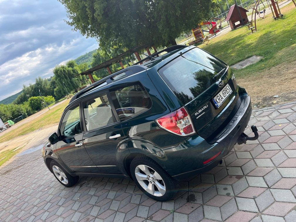 Vând / schimb subaru forester 2013 in acte E5 4*4 cutie manuala 6+1