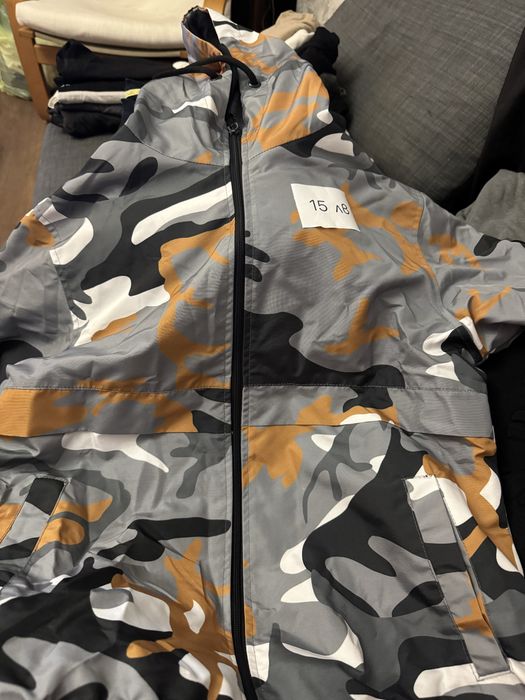 яке ветровка