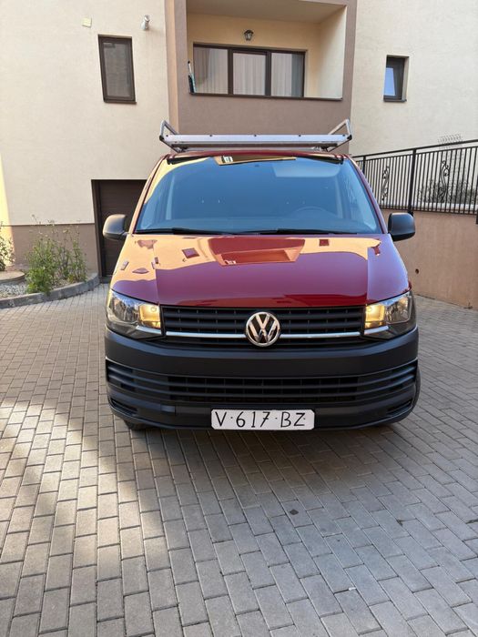 Volkswagen Transporter T6 anul 2017