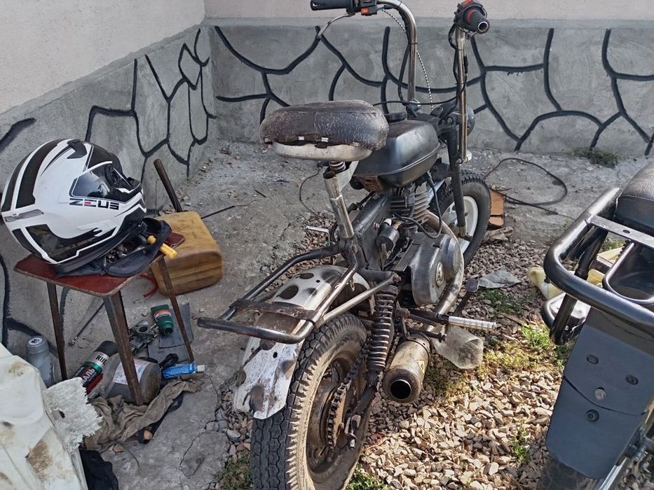 Продам Минск 125 на ходу обмен на 11 мини айфон город лисаковск