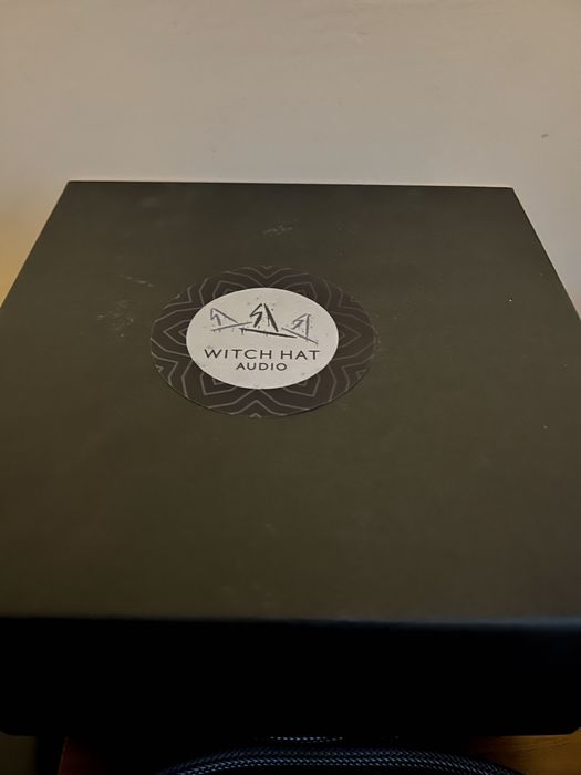 Колонен кабел Witch Hat Audio Phantom 2x3.5m