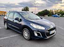Peugeot 308 SW 2012 model Break consum mic EURO 5 Proprietar pret  neg