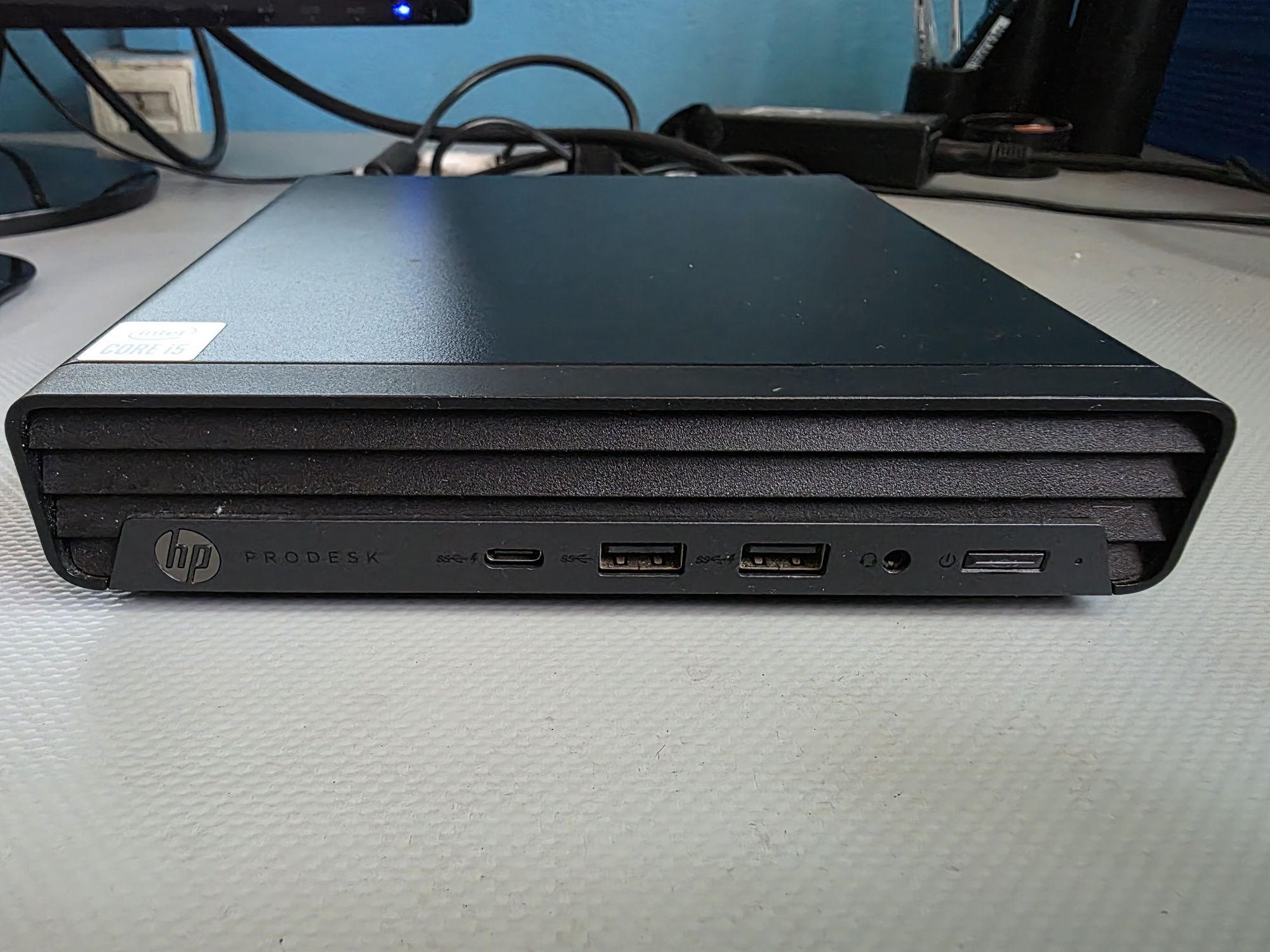 Mini PC HP ProDesck 600 G6