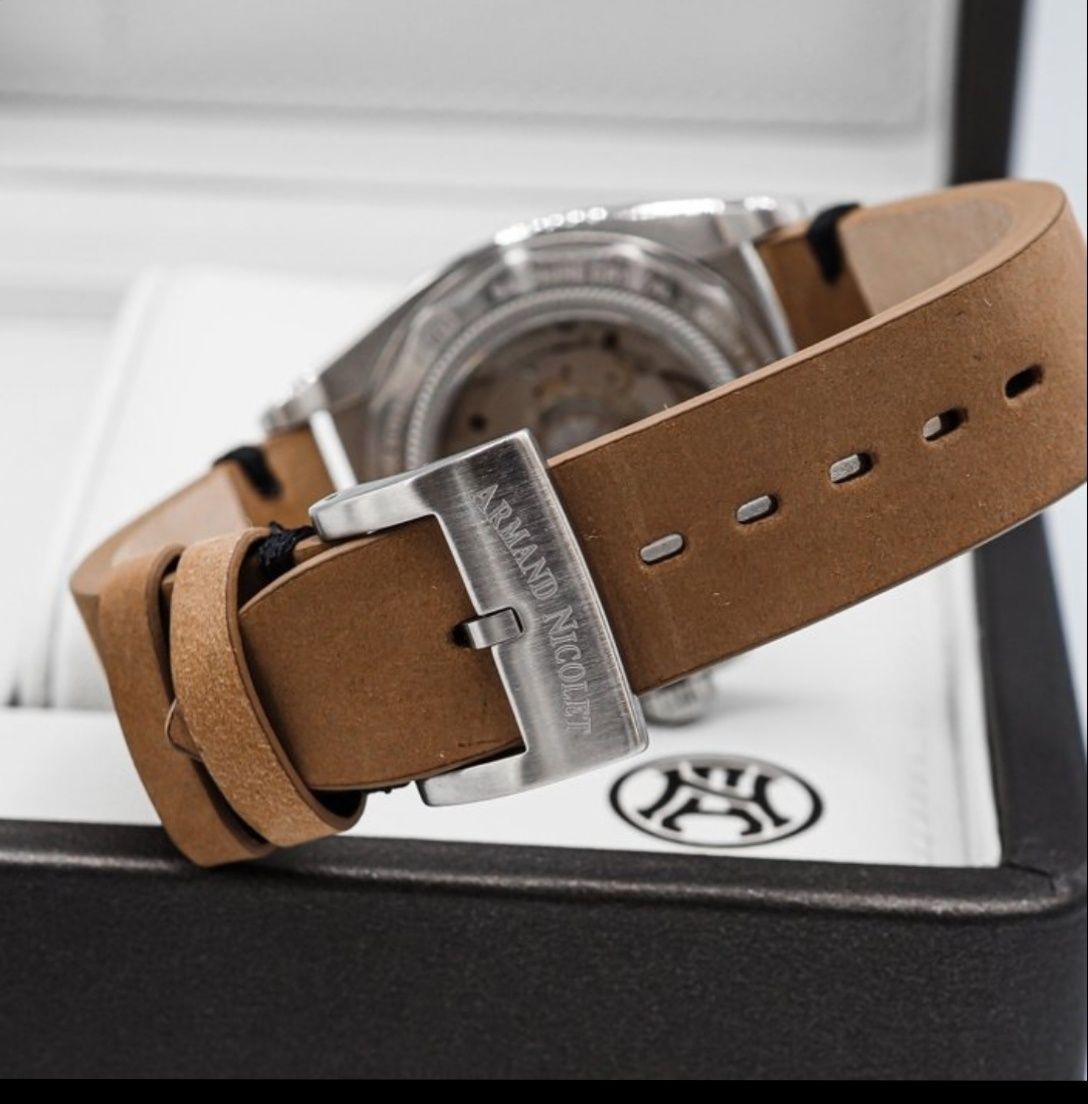 Armand Nicolet Tramelan Automatic