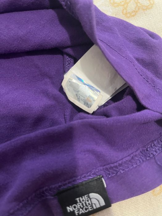 The north face блуза