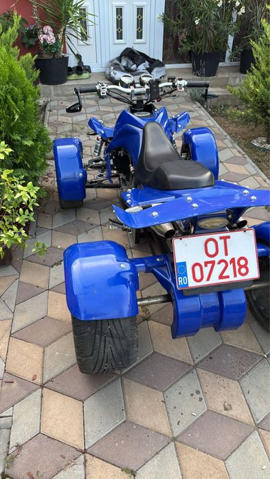ATV  de stradă jinling 350cc