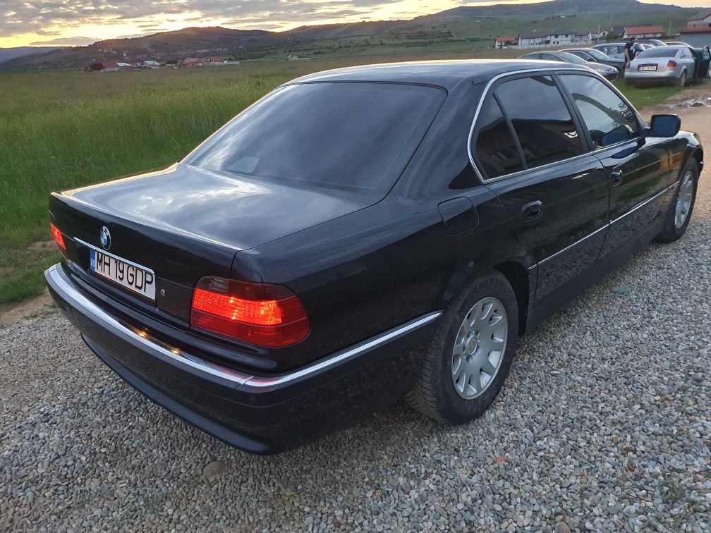 Bmw 730d e38 1999