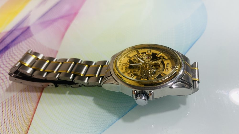 Часы rolex механические