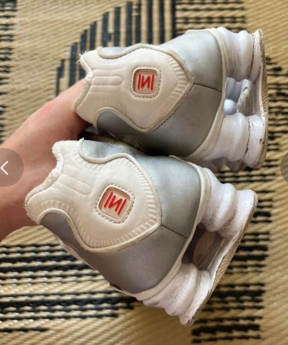 Nike Shox TL Оригинални