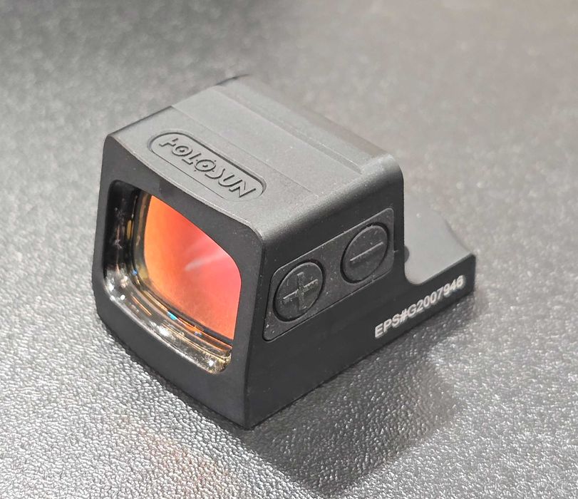 Holosun EPS GR2 Optic luneta Green Dot 2 moa luneta vinatoare