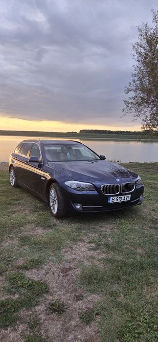 BMW Seria 5, F11, 530d, 258cp, Xdrive, Istoric online si carte service