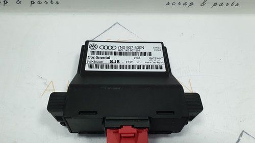Modul gateway VOLKSWAGEN TOURAN (1T3) [ 2010 - 2015 ] OEM 7N0907530N / 7N0 907 530 N