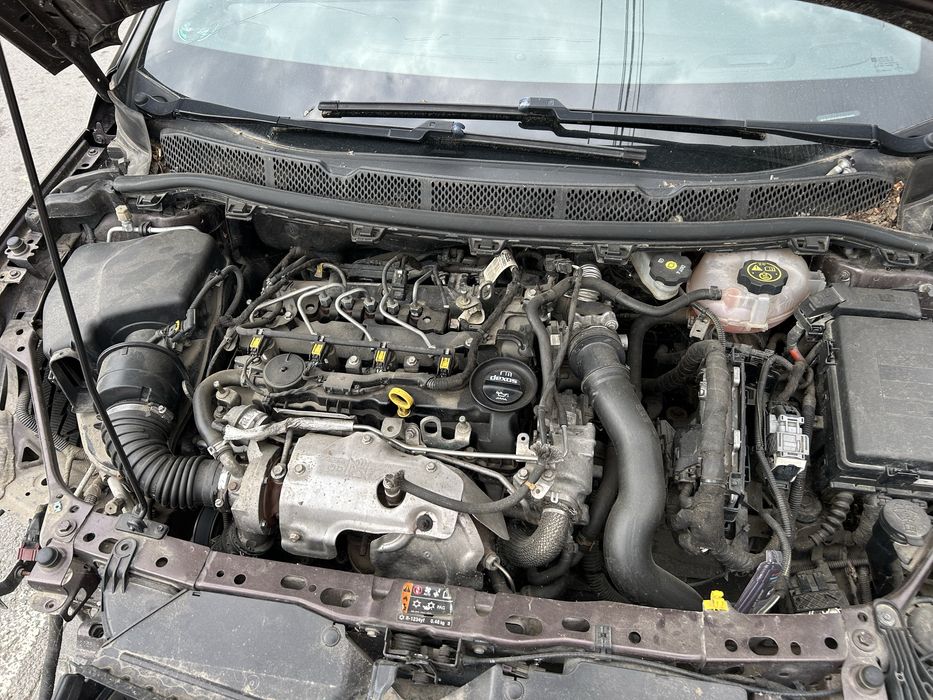 Motor 1.6 diesel Astra K cu proba dezmembrari