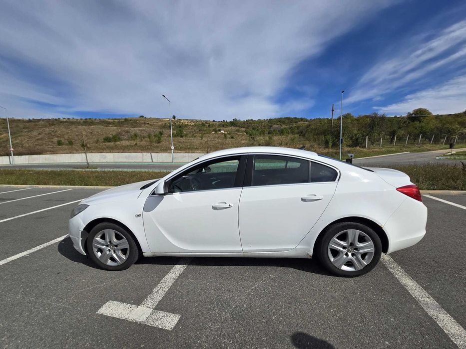 Opel Insignia 2.0 CDTI 2009 Berlina