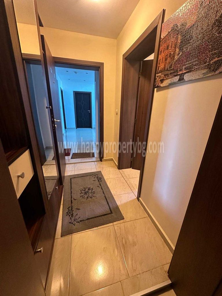 Продава се Двустаен апартамент в к.к. Слънчев бряг - 45 кв.м за 1278 €/кв.м - Снимка #3