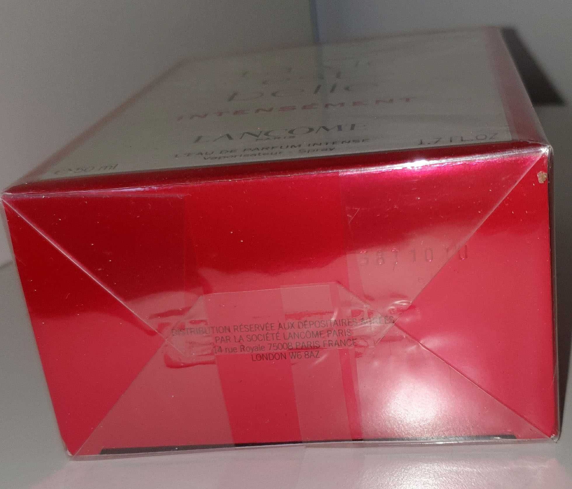 Lancome - La vie est belle Intensement 50 ml, Original, Nou