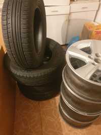 Продам шины 215/70 R16