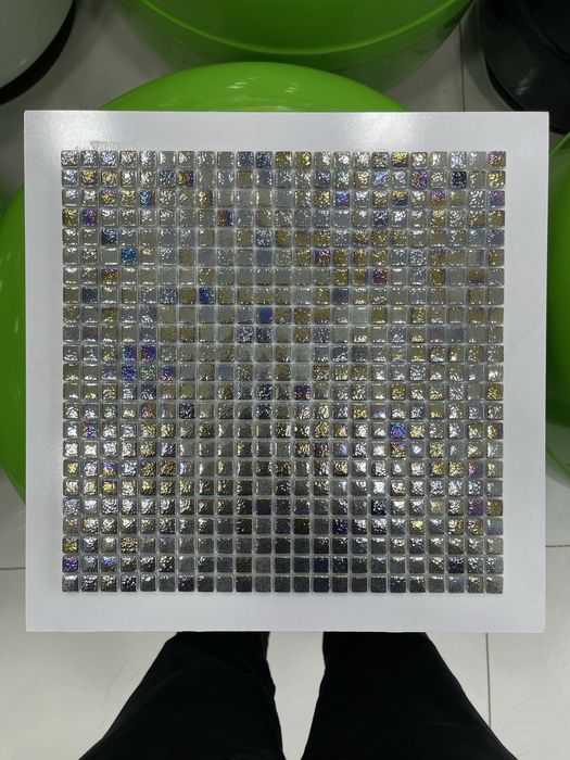 Майолика мазайка