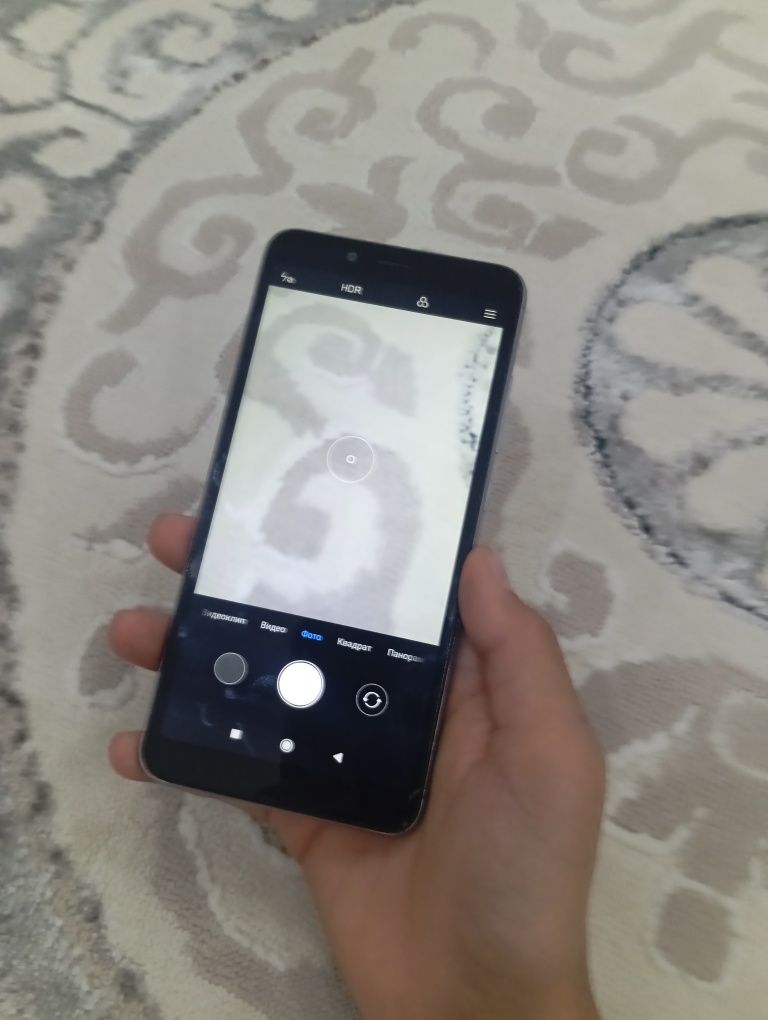 Redmi 6A идеальный