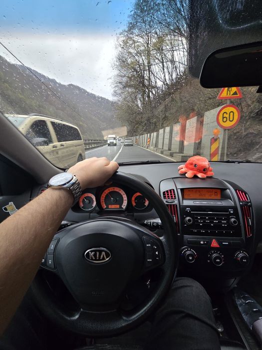 Kia ceed 1.4 benzina