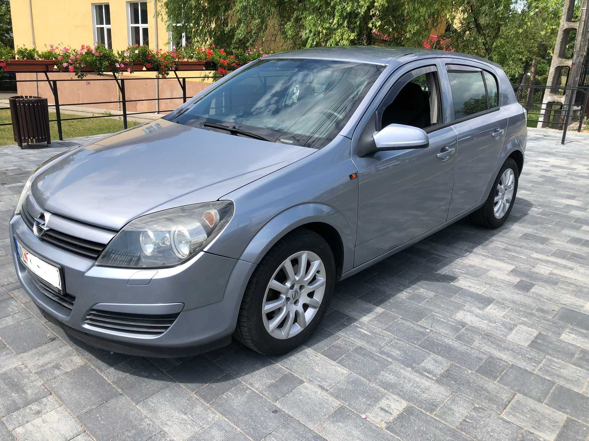 Opel Astra H 1.6 Twinport 160.000km