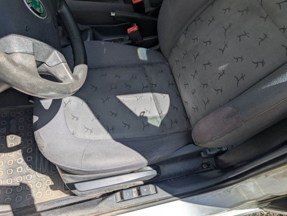 Skoda Fabia 2001, 1.4 16v AUB benzina 101CP Euro 4