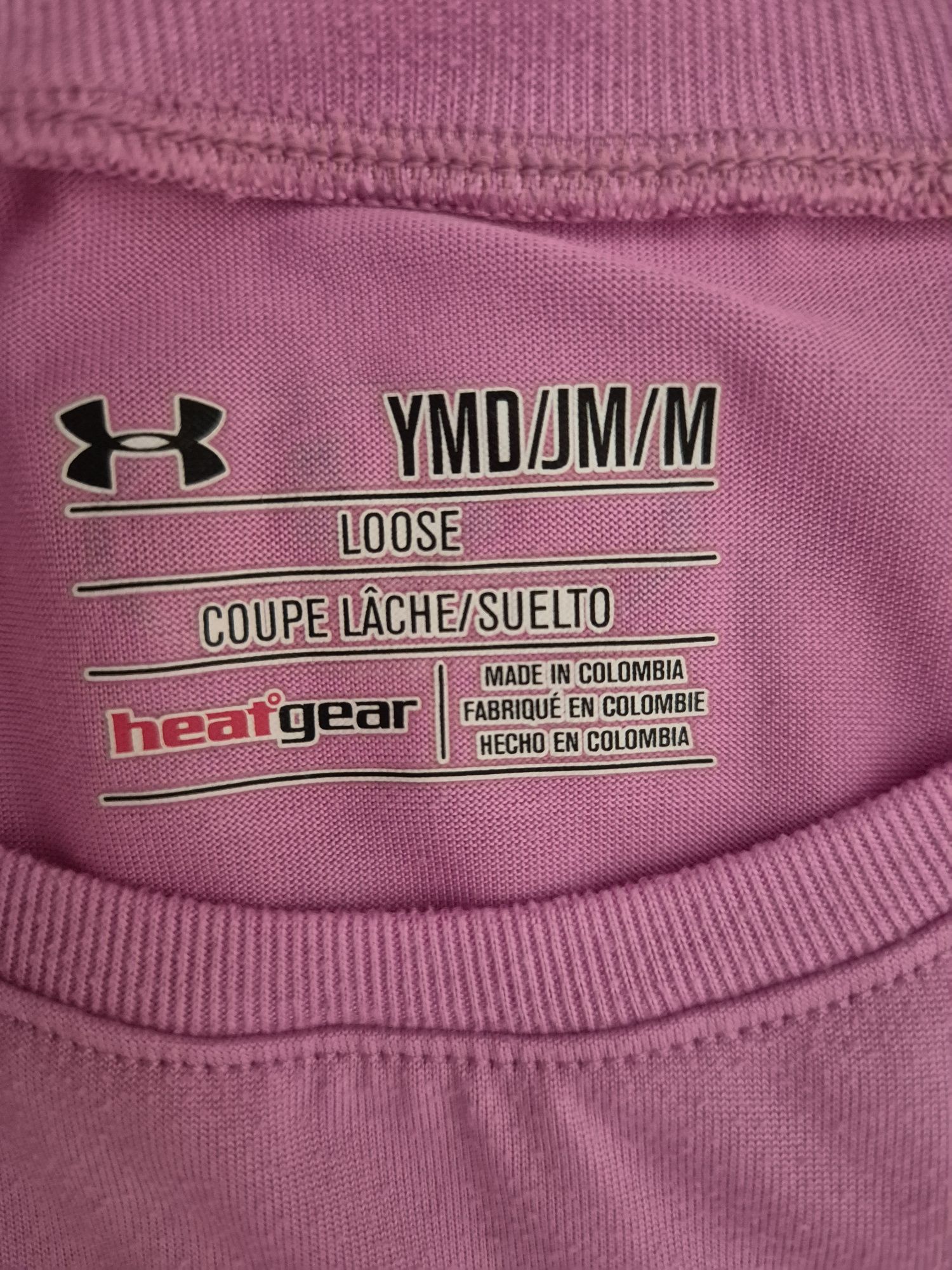 Лот underarmour- YMD, 10-12 г размер