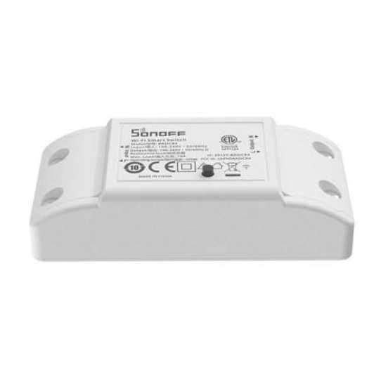 SONOFF BASIC R4 intrerupator / comutator inteligent WIFI 1 canal