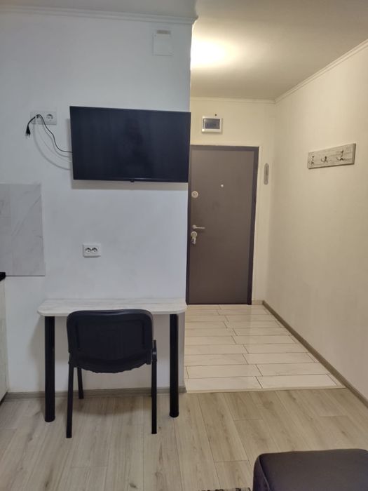Regim hotelier Nufarul parter