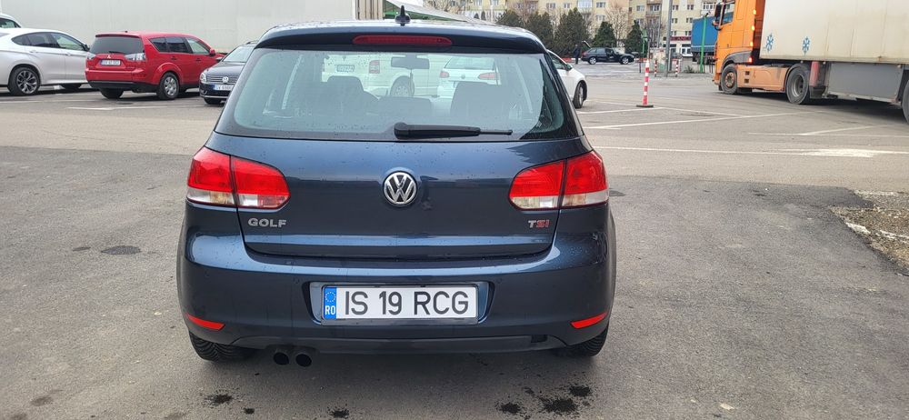 Golf 6 1.4tsi 160cp