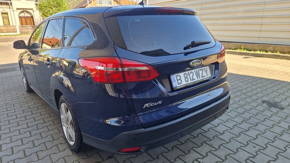 ford focud  break