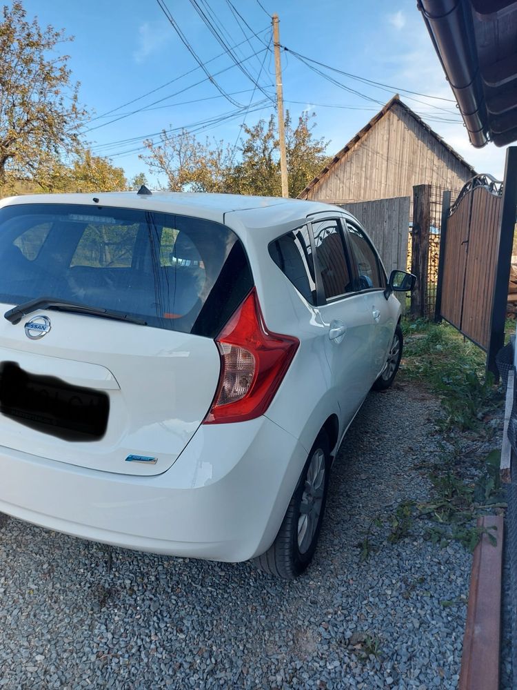 Nissan Note 2016