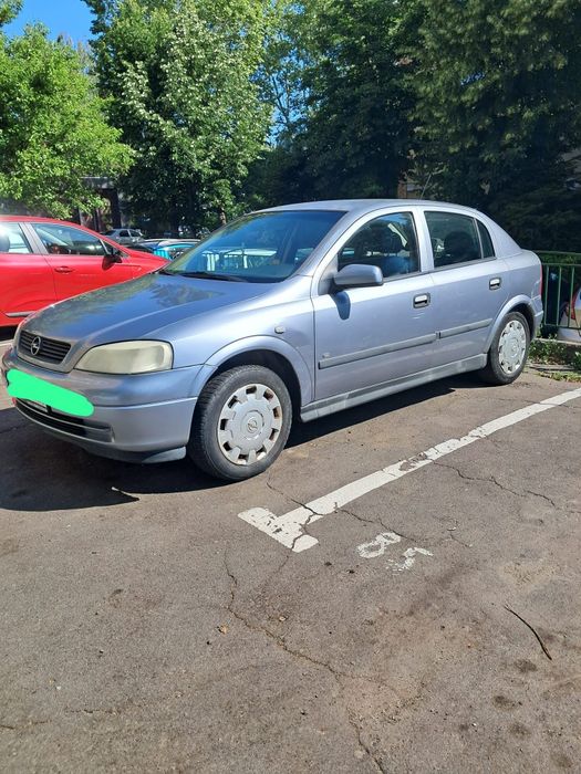 Opel Astra 2007, 1.4, benzina