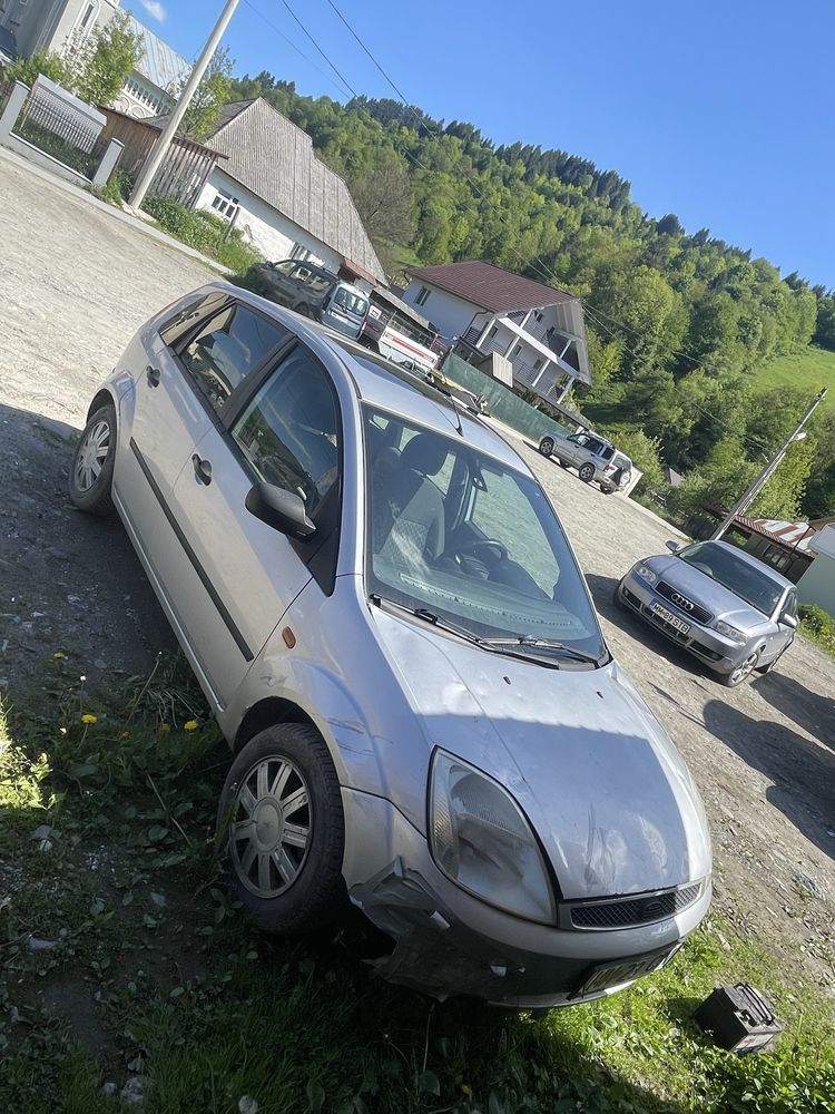 Vand ford fiesta 1.4 diesel