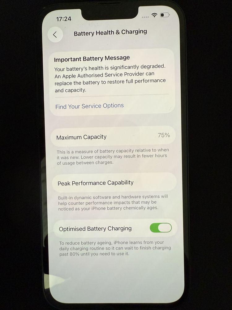 iPhone 13, 128 gb + 2 case + 10 screen protectors