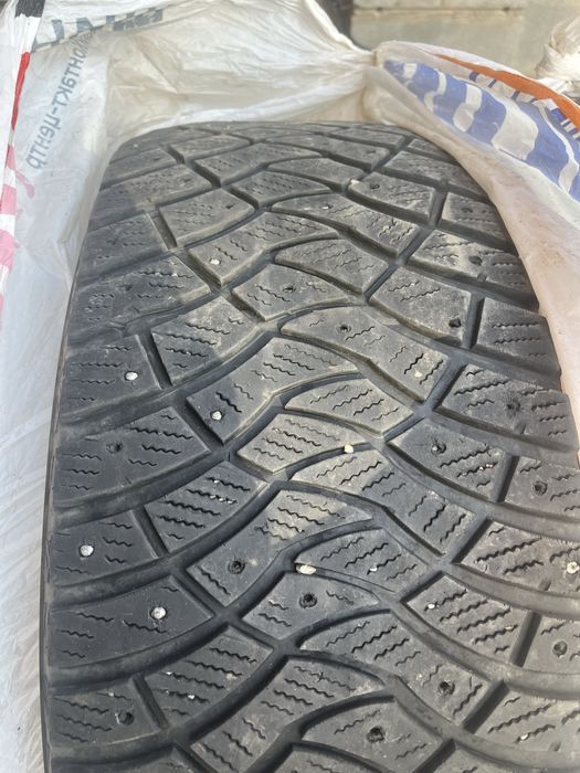Dunlop grandtrek ice 03, 265/60/18