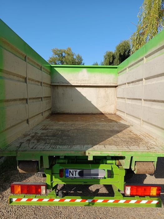 Volkswagen LT - Abrollkiper- basculabil