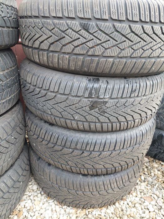 215 65 16,4buc iarna,SEMPERIT,7mm