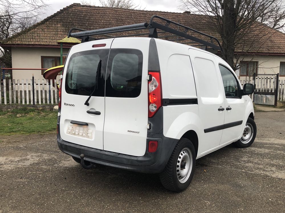 Vand Renault Kangoo 1.5 Diesel dCi 102000 Km 100%reali IMPECABIL