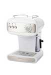 Espressor manual cu sistem spumare lapte Delimano