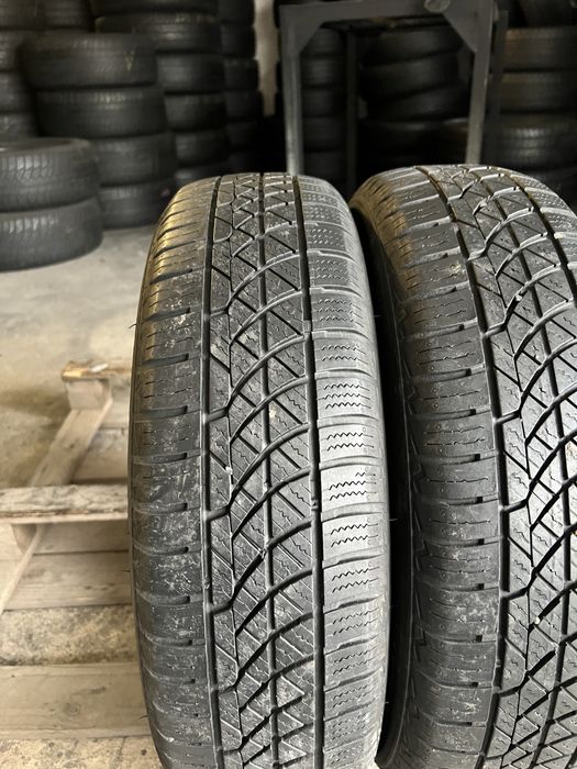 2 anvelope M+S 165/70/14 Hankook!