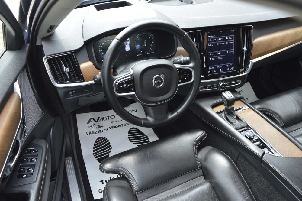 *RATE*Volvo S90 INSCRIPTION extra full bowers&wilkins 190CP impecabil!