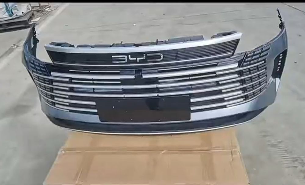 Бампер Byd Destroyer 05