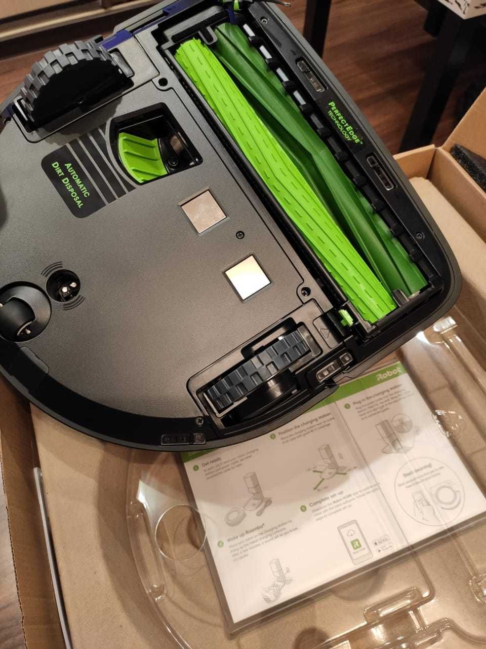 iRobot Roomba S9+