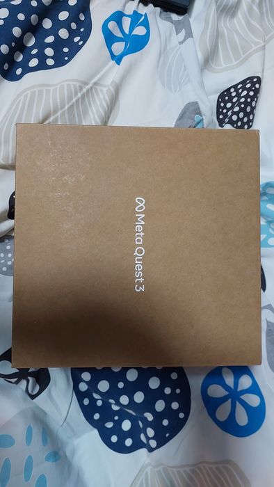 Ochelari VR META Quest 3, 512GB, Alb