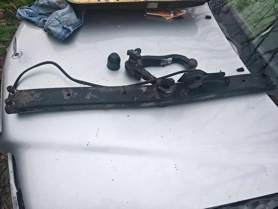 Оригинален теглич за Мерцедес W202