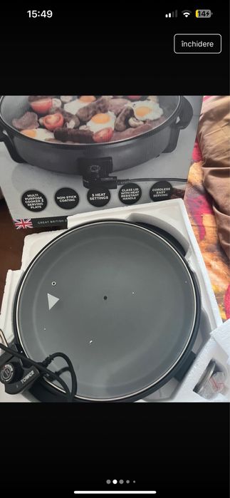 Tower 31 cm Family Size Multi Cooker