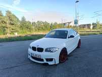 BMW 123d E82 204cp