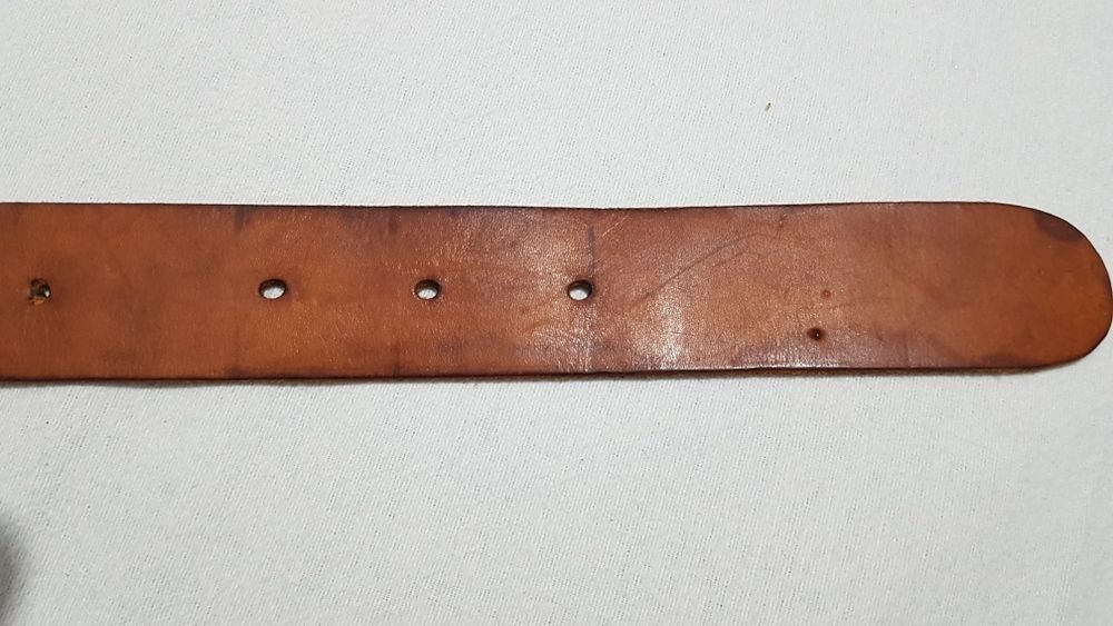 Cataramă cu curea din piele Henry Ford