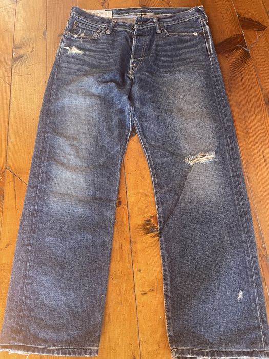 Abercrombie & Fitch New York Jeans